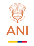 Logo de la Agencia Nacional de Infraestructura (ANI)