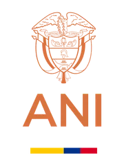 Logo de la Agencia Nacional de Infraestructura (ANI)